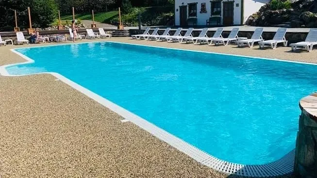 Стаціонарний басейн під ключ 2