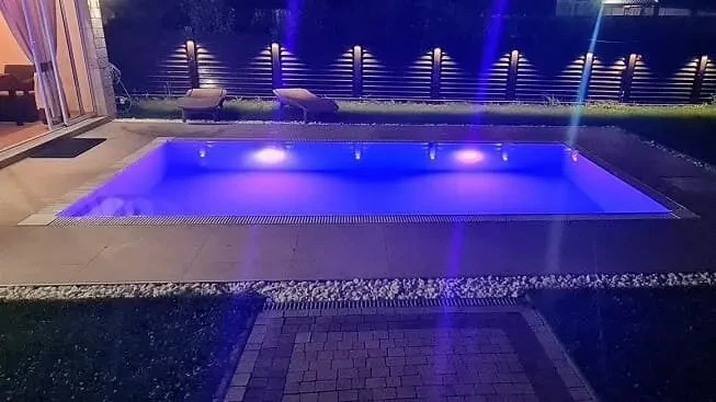 Стаціонарний басейн під ключ 7