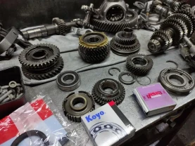 Ремонт Коробки Передач ВАЗ 2108,2109,2110,2112,2115,1118