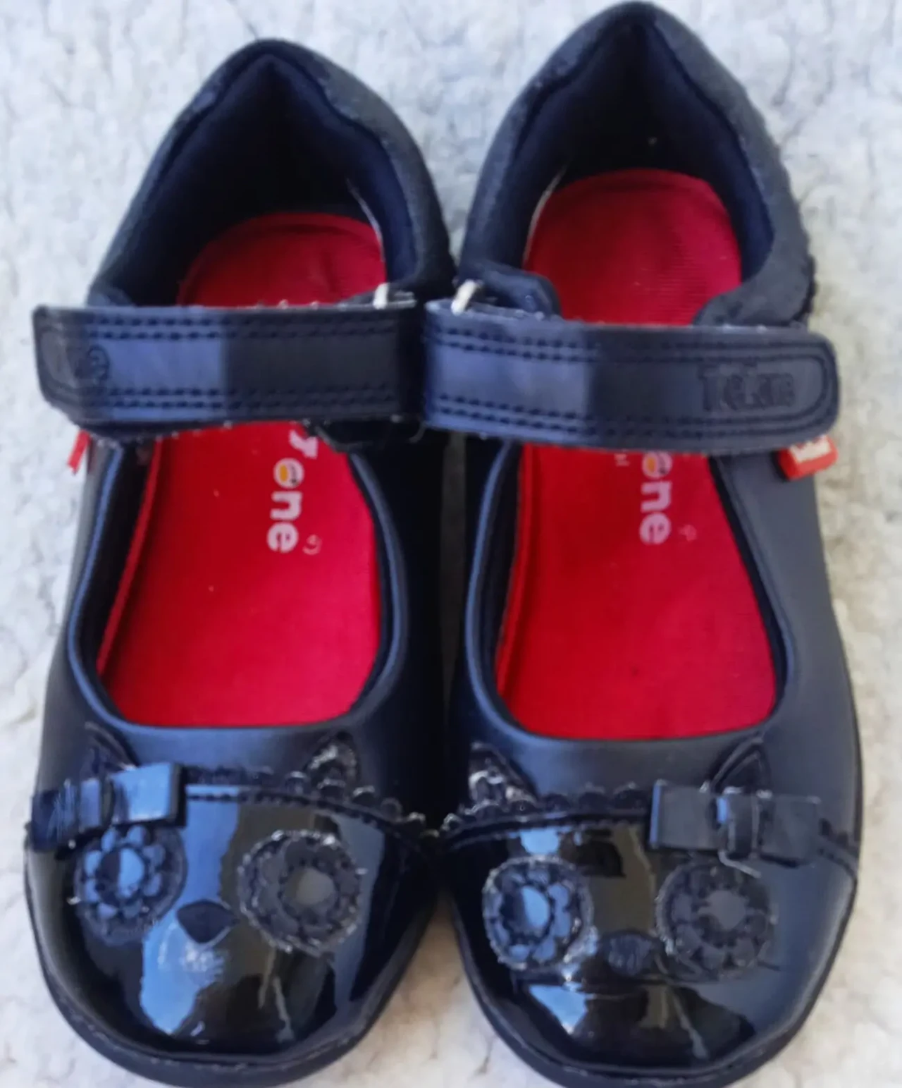 Супер удобные туфли ToeZone  для девочки 2