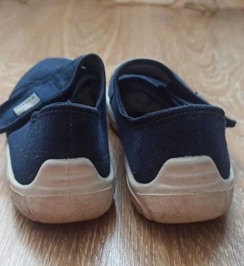 Мокасины на мальчика 2