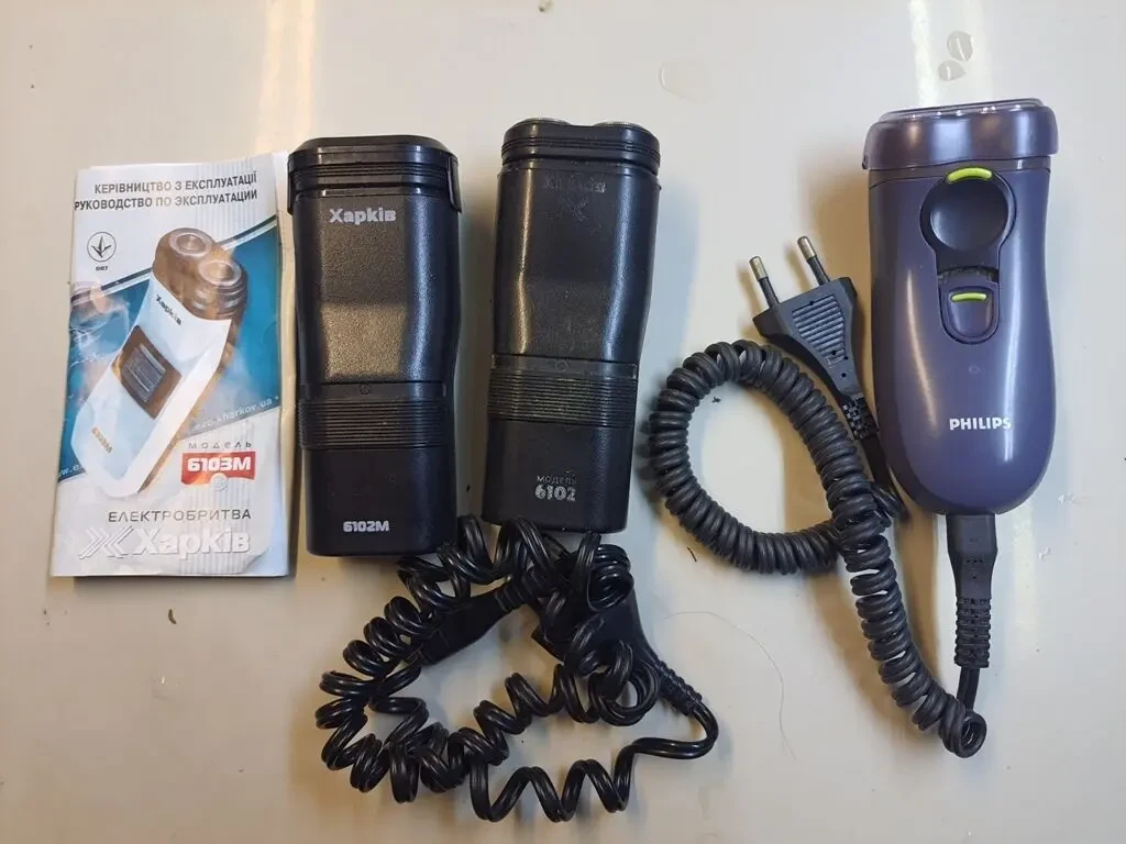 продам бритвы 2