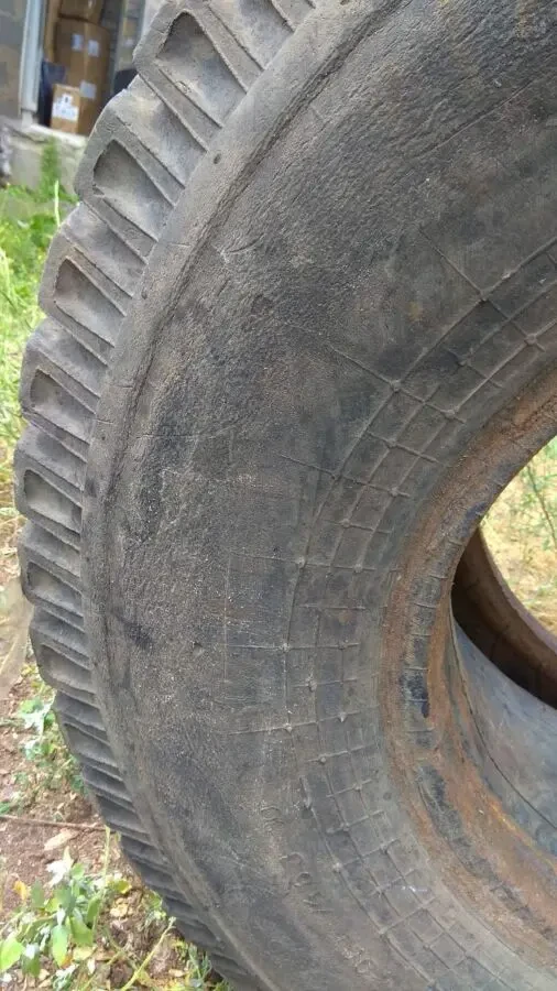 Колесо Шина КФ-97 , на ПТС 6 ; 9 ; 12 ; Т-150 6