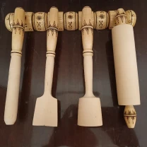 Карпатский сувенир. Кухонный набор.