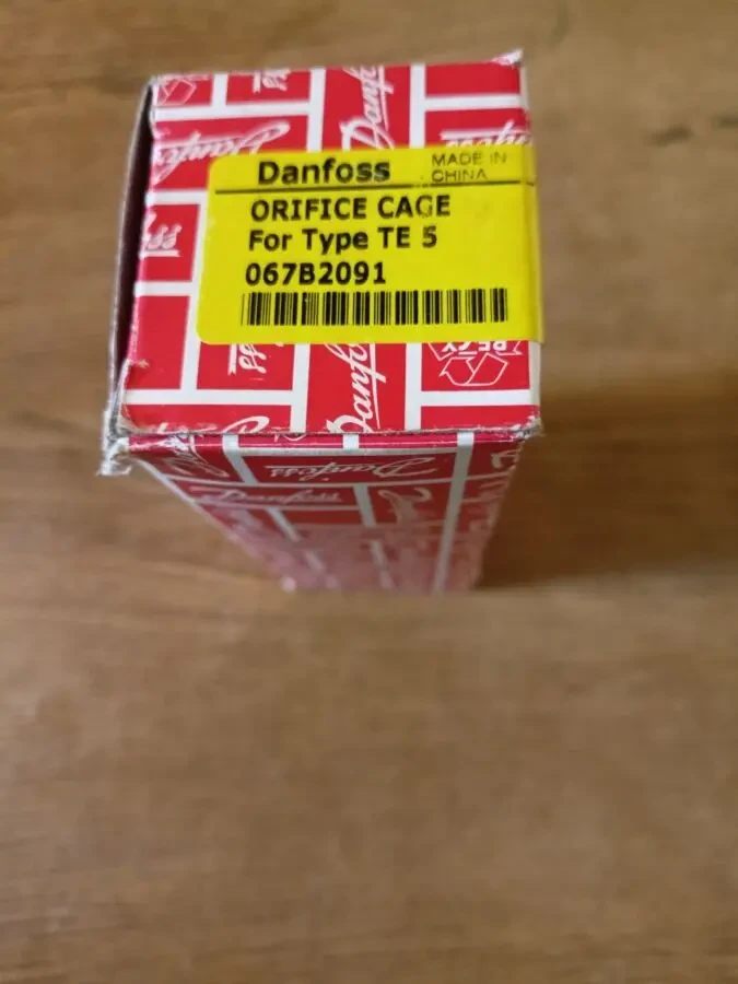 Продам силовой элемент и дюзу R12 Danfoss 5