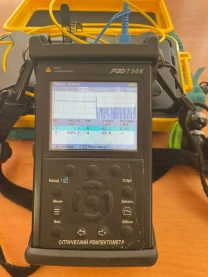 Оптический рефлектометр FOD 7308