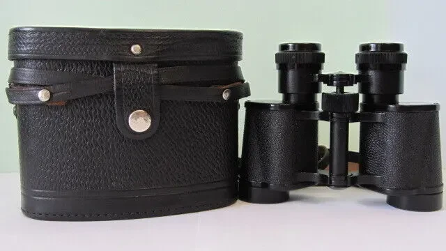 Бинокль БПЦ4  8х30.ОЛИМПИЙСКИЙ.КОМЗ-1979год. Made in USSR!!!.Люкс !!! 8