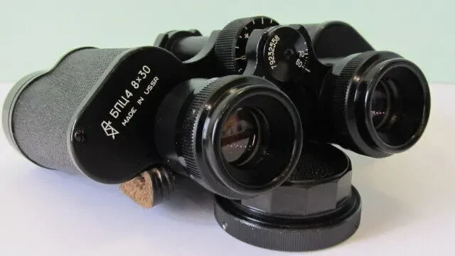 Бинокль БПЦ4  8х30.ОЛИМПИЙСКИЙ.КОМЗ-1979год. Made in USSR!!!.Люкс !!! 2
