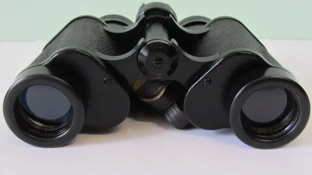 Бинокль БПЦ4  8х30.ОЛИМПИЙСКИЙ.КОМЗ-1979год. Made in USSR!!!.Люкс !!! 6