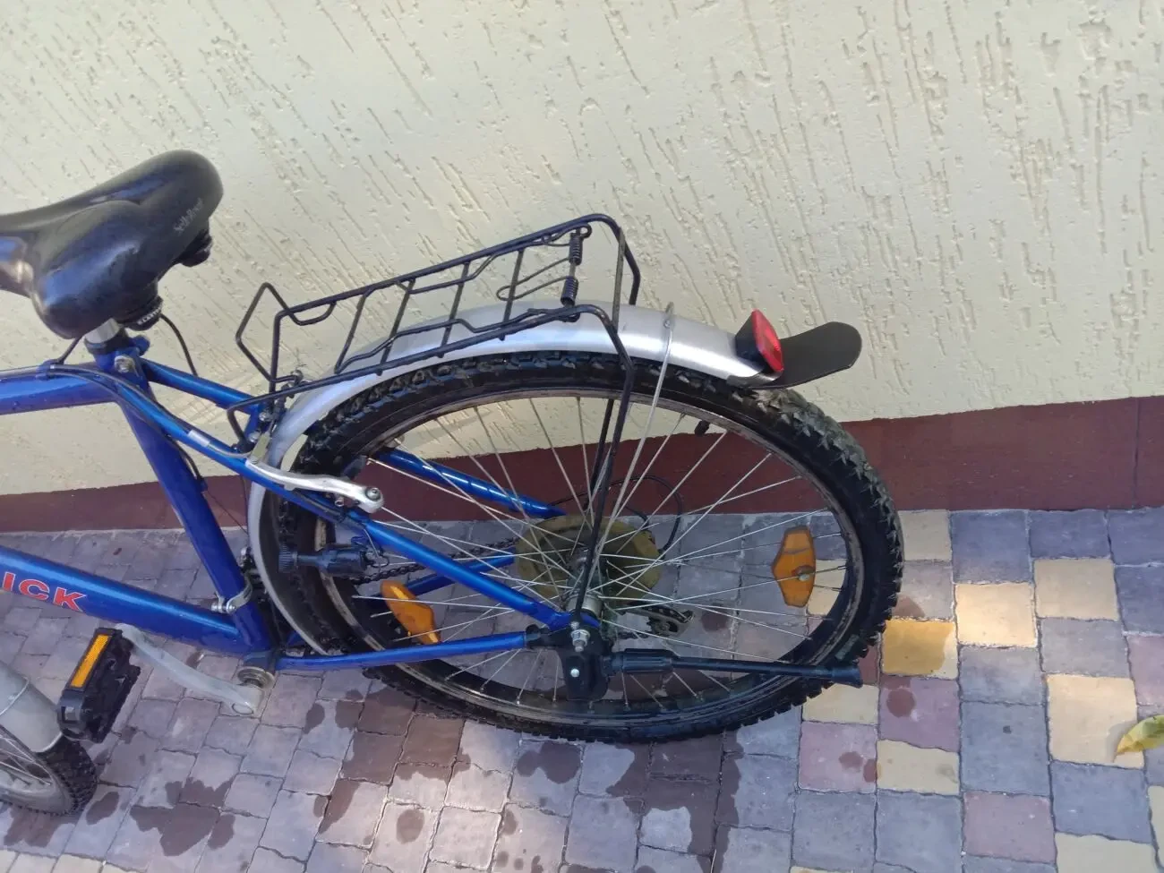 Велосипед 3