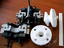 Оснастка для получения запчастей, пресс-формы для литья, прессования