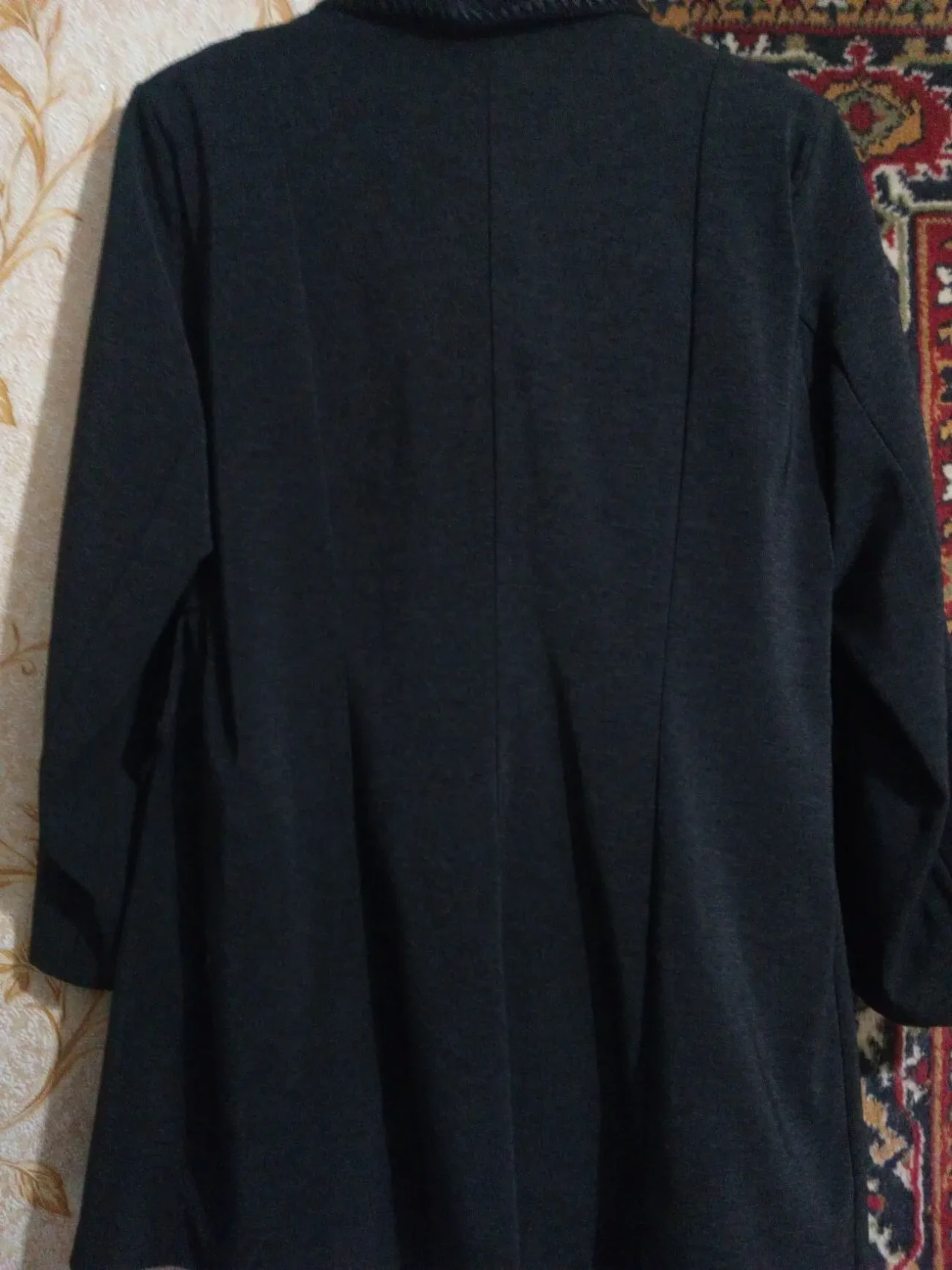 Брючный  женский костюм 2