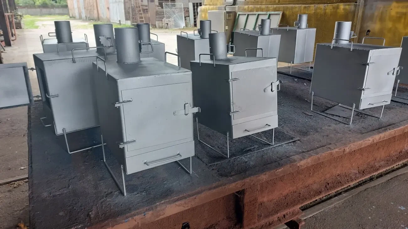 Піч опалювальна 