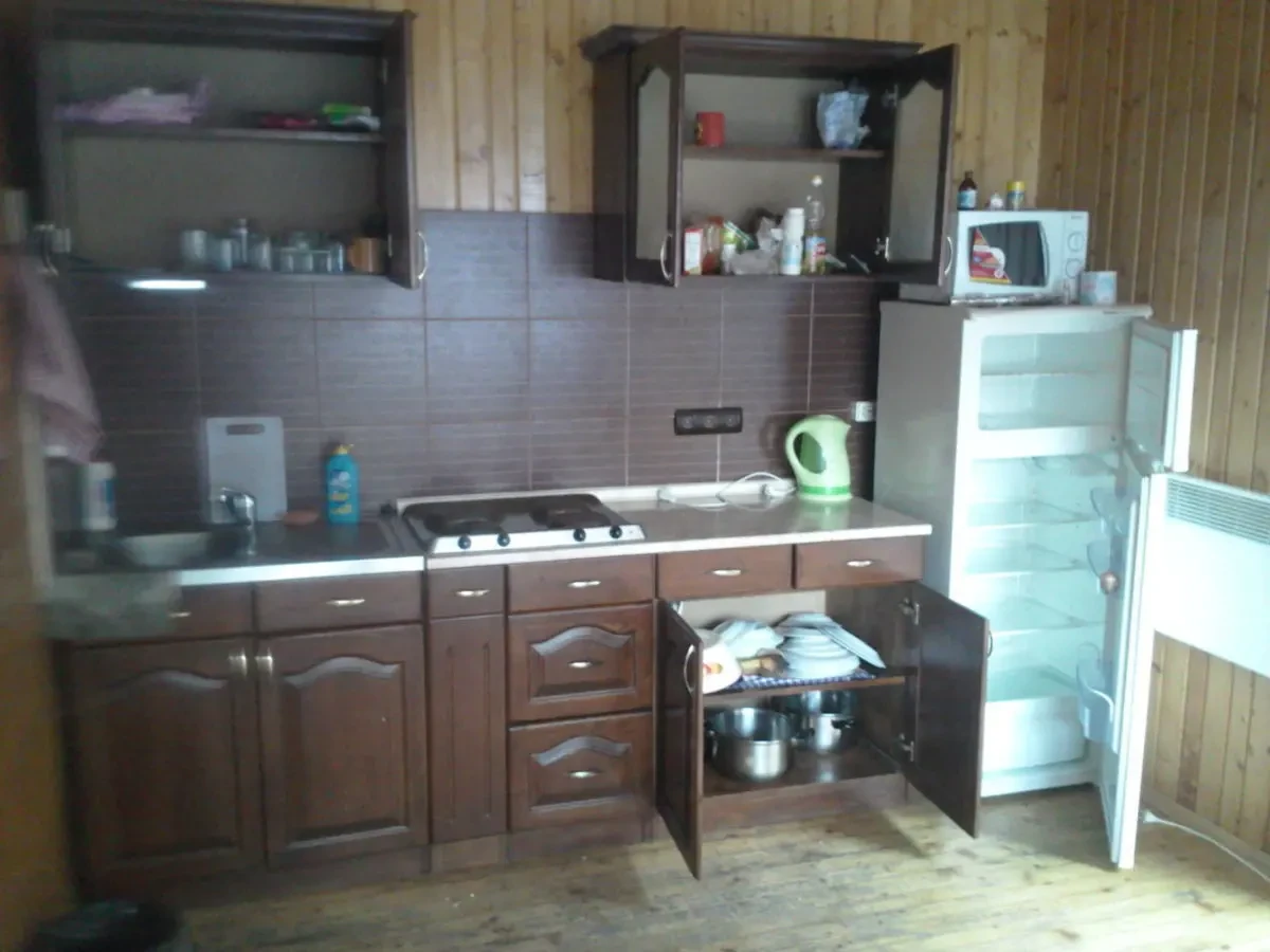 Дача - Баня - Чан