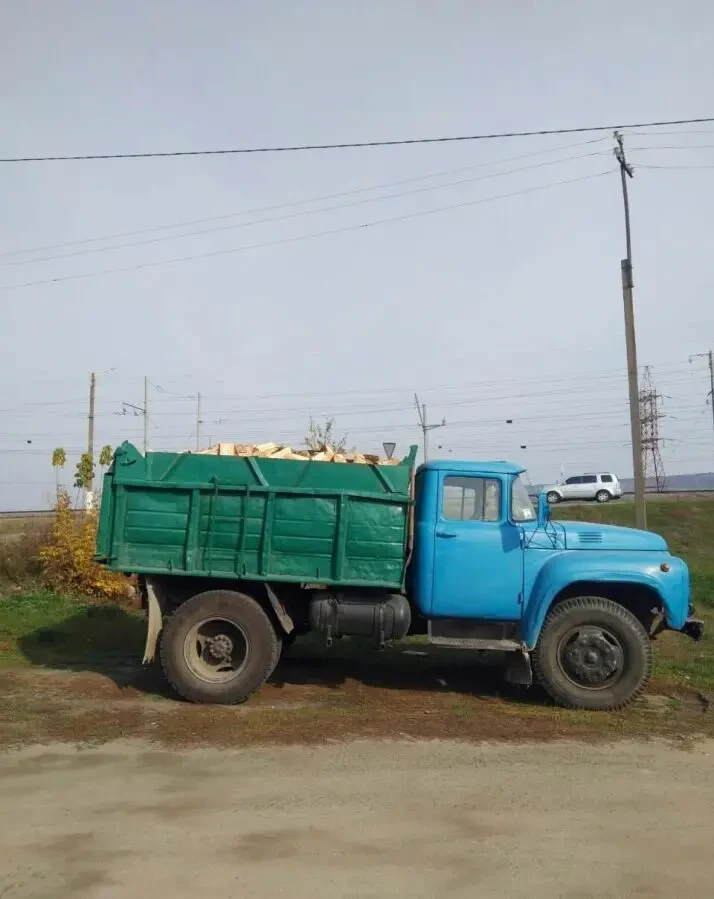 Дрова колотые Дуб, Акация. Доставка Кременчуг и обл. 5