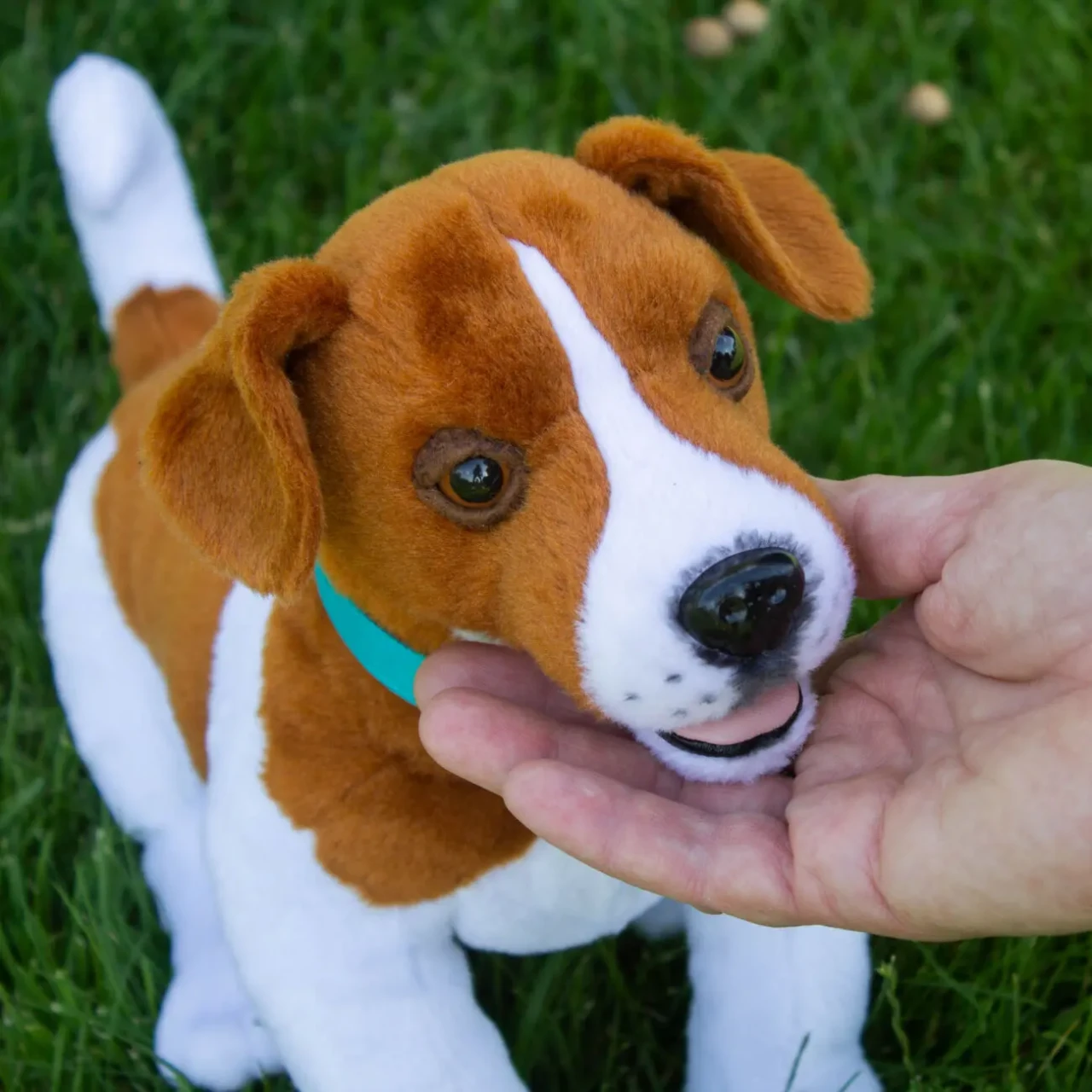 Пес Патрон м яка іграшка преміум класа подарунок дорослим та дітям 10