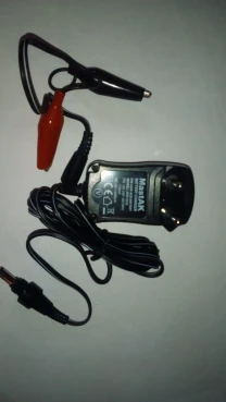 Зарядное 6/12в для аккумуляторов до детских электромобилей под заказ