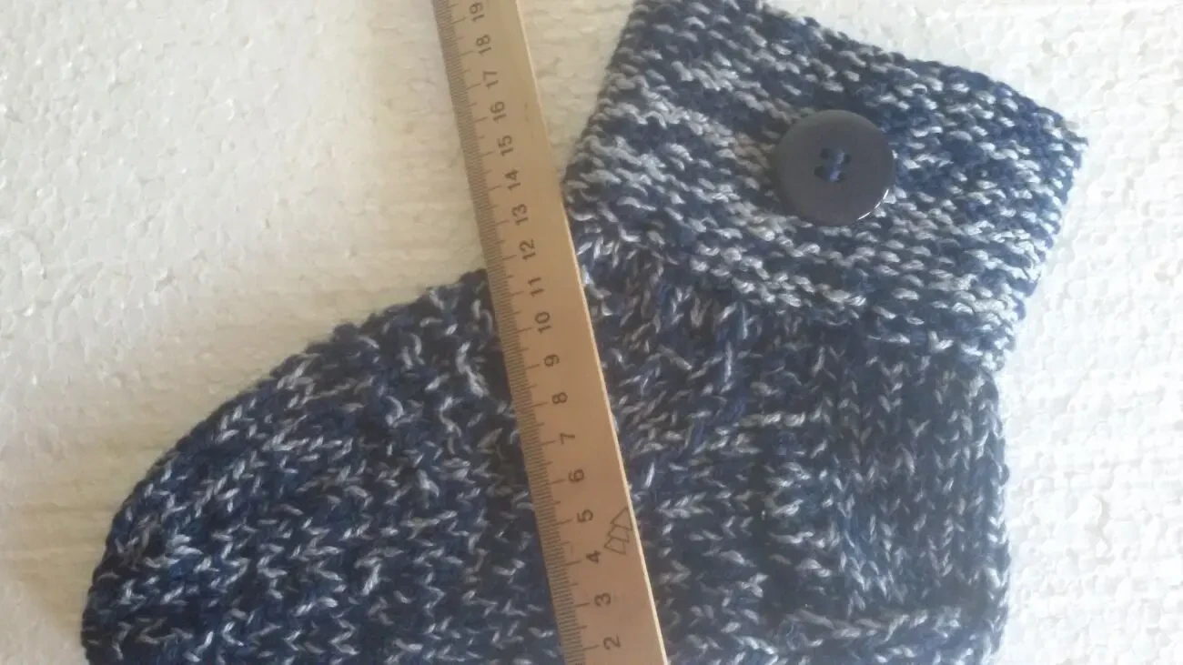 Носочки-ботики 24р. 3