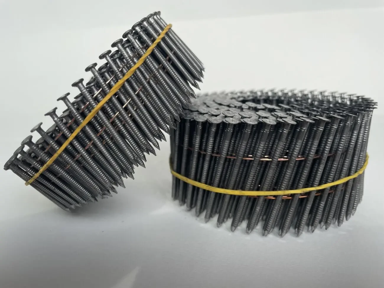 Цвяхи барабанні CNW 2,5/70 єршоні для піддонів 2