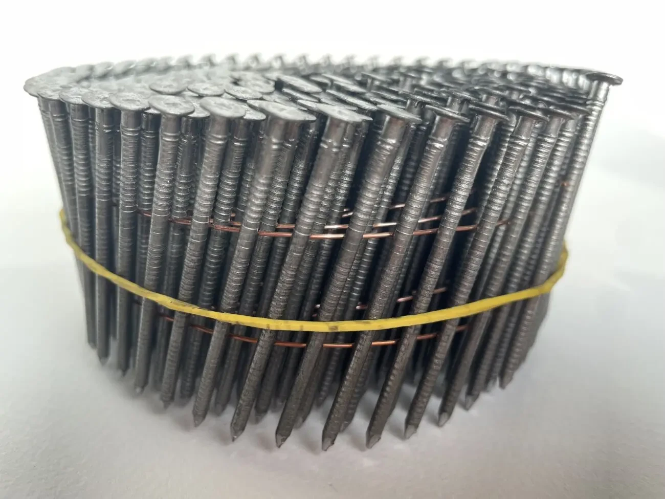 Цвяхи барабанні CNW 2,5/70 єршоні для піддонів 5