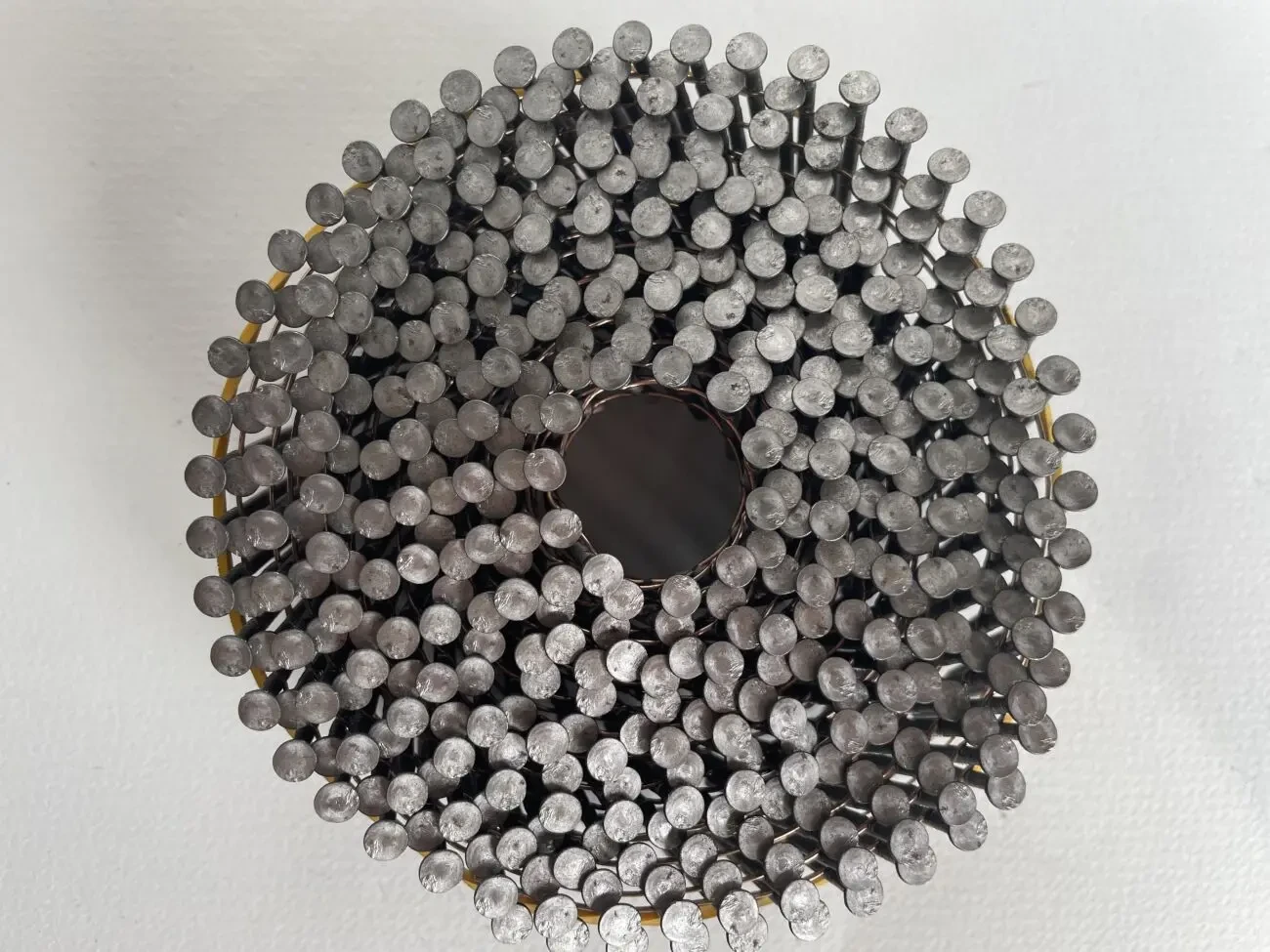 Цвяхи барабанні CNW 2,5/70 єршоні для піддонів 7