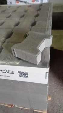 Тротуарная плитка Катушка (Двойное Т)