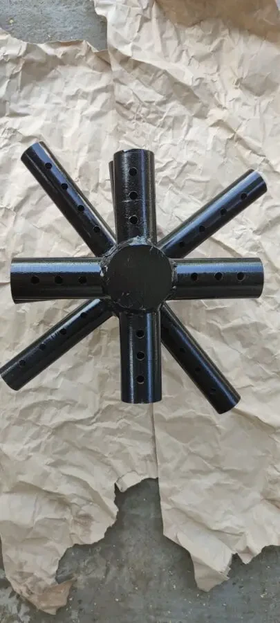 Распределитель воздуха для котла Egurra Swag Stropuva Буран Candle 3