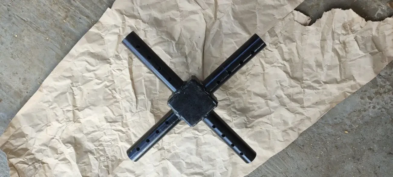 Распределитель воздуха для котла Egurra Swag Stropuva Буран Candle 7