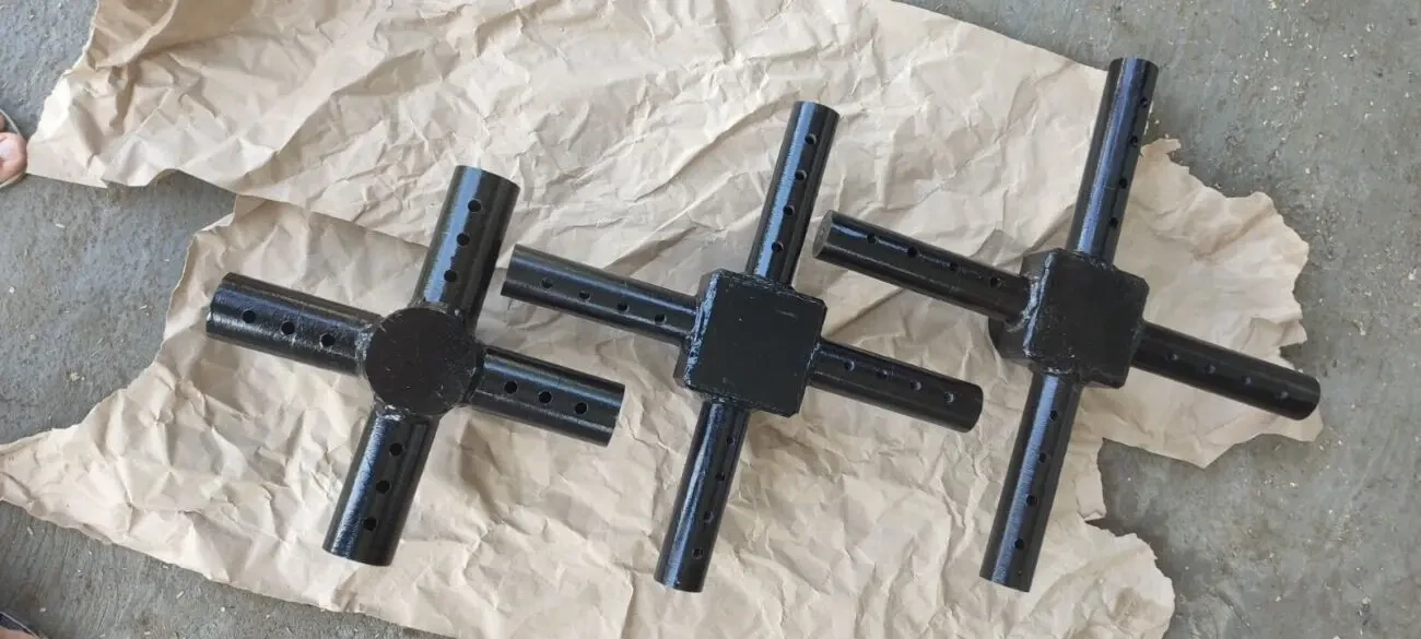 Распределитель воздуха для котла Egurra Swag Stropuva Буран Candle 4