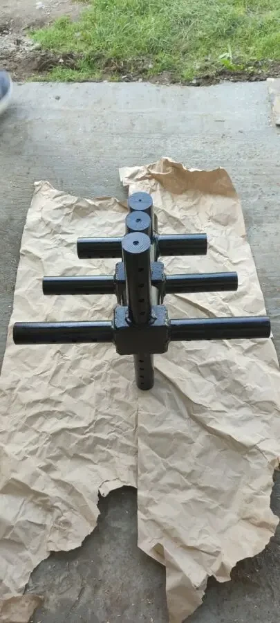 Распределитель воздуха для котла Egurra Swag Stropuva Буран Candle 6