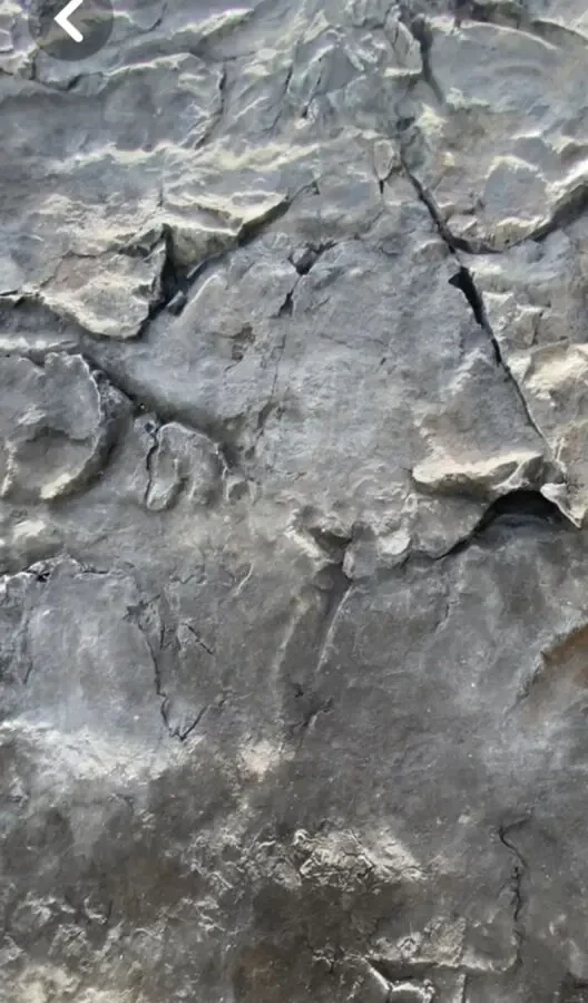 Скала фактура камня дизайн интерьера Киев 9