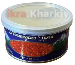 Икра Красная лососевая "Norwegian Fiord"