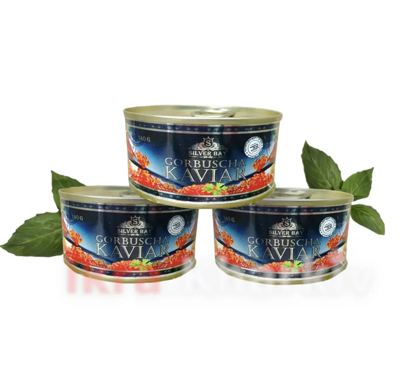 Икра Красная горбуши USA Аляска 