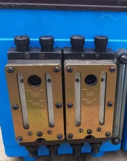 Станция смазки 32-04 3