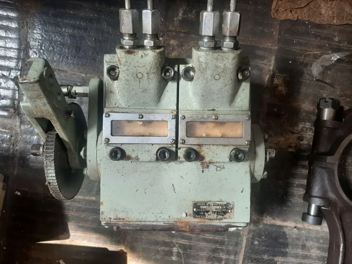 Станция смазки 11-4