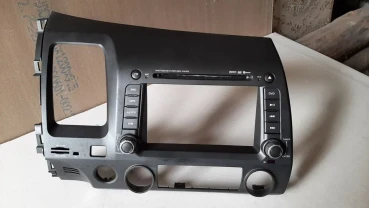 Автомагнитола штатная панель Honda Civic 4D 2008 год