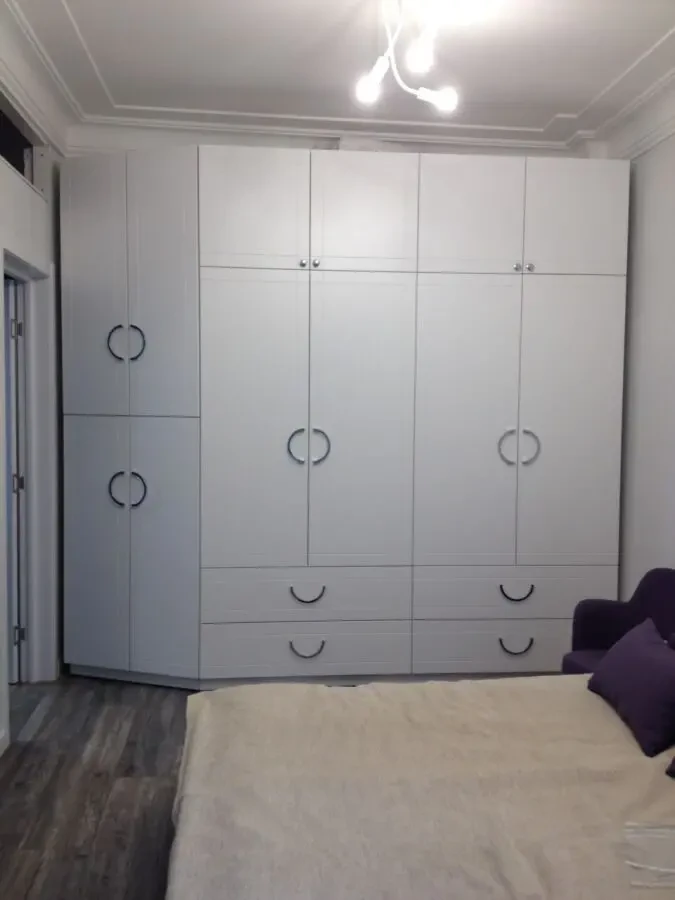 Изготовление корпусной мебели на заказ 4