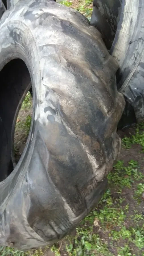 Шины 16.9-28 TG-01 MITAS, AGRI 3 шт 7