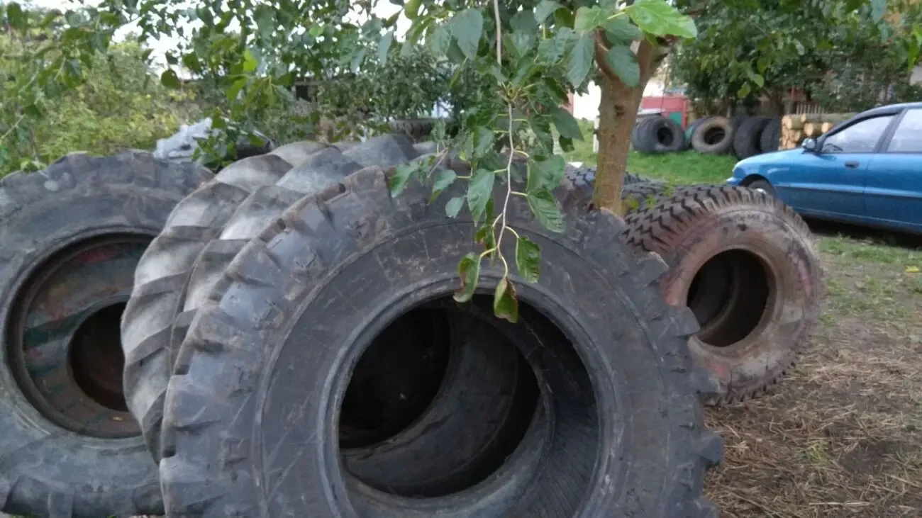 Шины 16.9-28 TG-01 MITAS, AGRI 3 шт 13