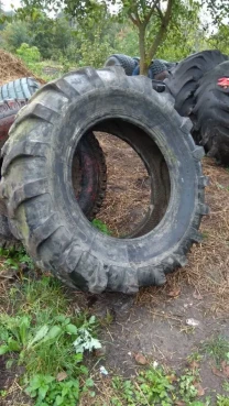 Шины 16.9-28 TG-01 MITAS, AGRI 3 шт