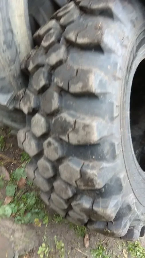 Шины 16.9 R24. 16.9-24  440-80 R24  - 2 шт 16.9-38 10
