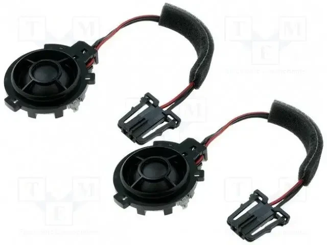 Твитеры (пищалки) Новые от SEAT VW Škoda Оригинальные / цена за пару