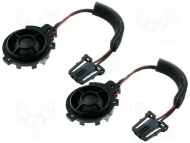 Твитеры (пищалки) Новые от SEAT VW Škoda Оригинальные / цена за пару