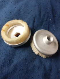 щітка алюміньова