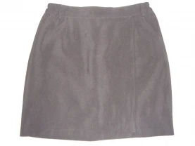 ЮБКА/спідниця S-ка (EU 38), чорна, на підкладці, розпірка збоку