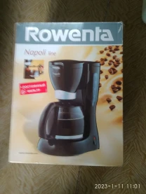 продам кавоварку "Roventa  Naroli  line"