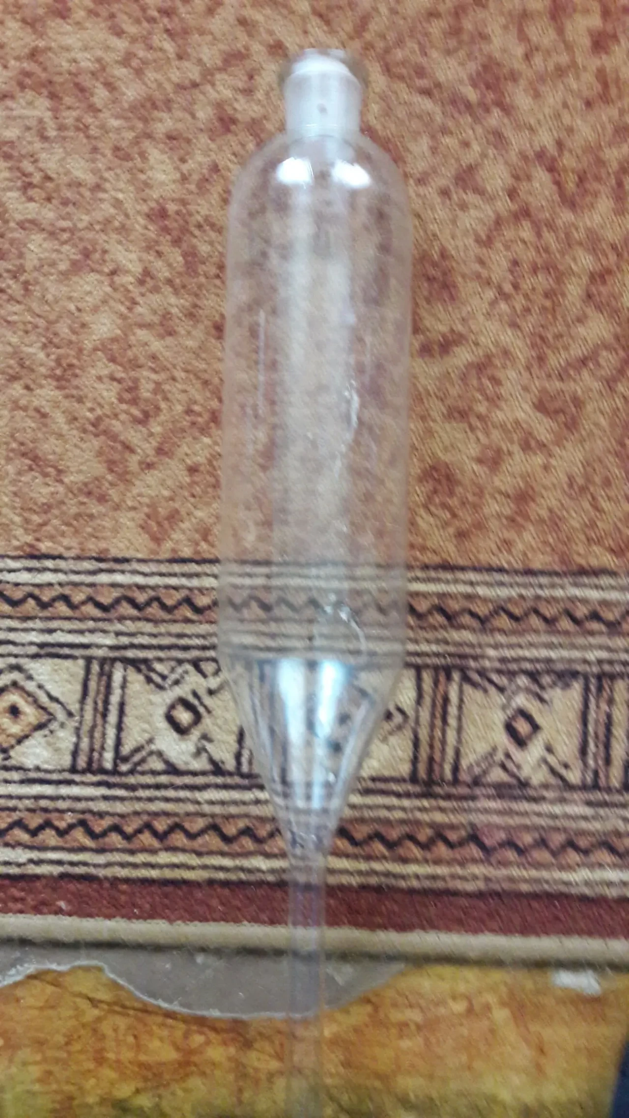 Мерный цилиндр на 1000мл 2