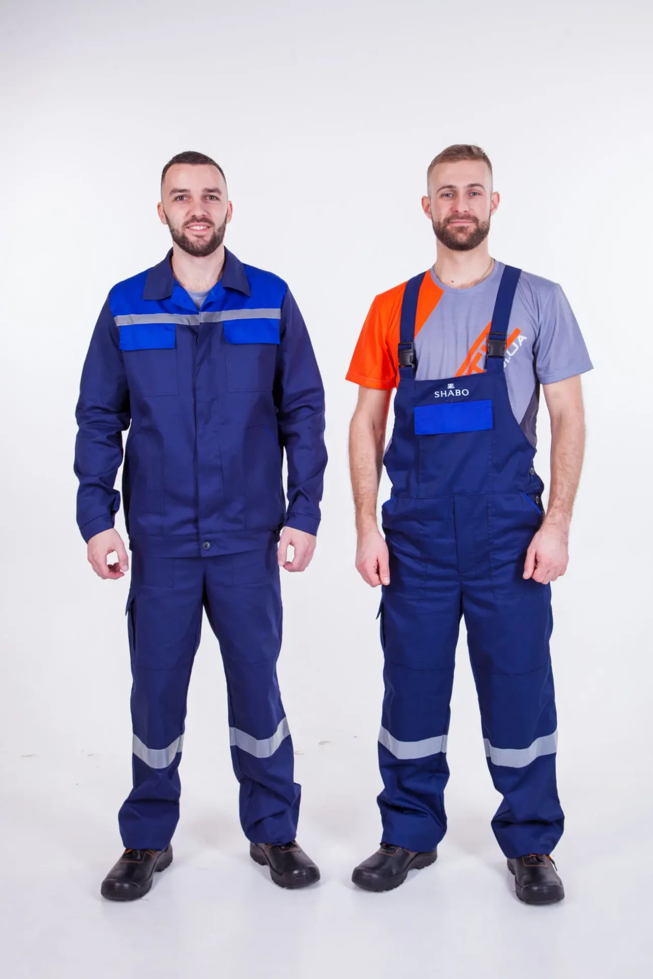 Спецодежда  - Костюм - рабочие с брюками разные цены 9