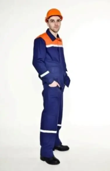 Спецодежда  - Костюм - рабочие с брюками разные цены 3