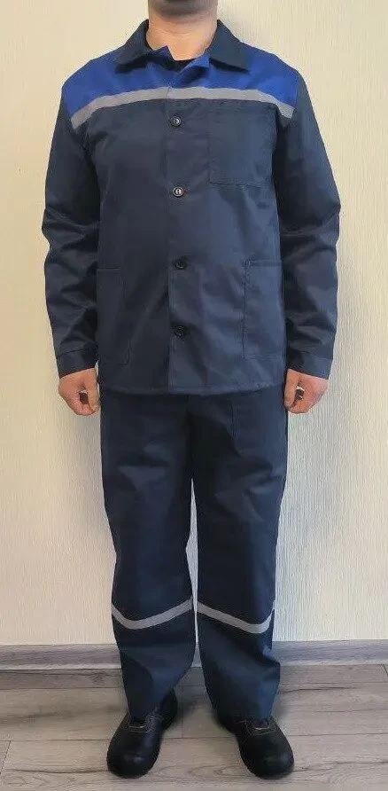 Спецодежда  - Костюм - рабочие с брюками разные цены 6